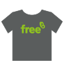 free 캠페이너 티셔츠
